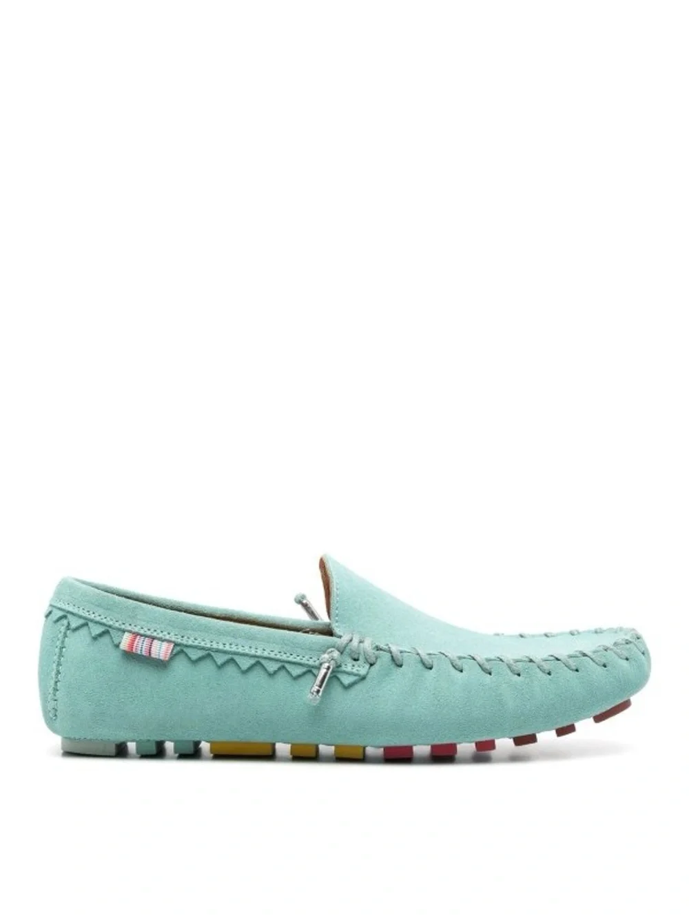 Paul Smith Dustin suede loafers Women EU40